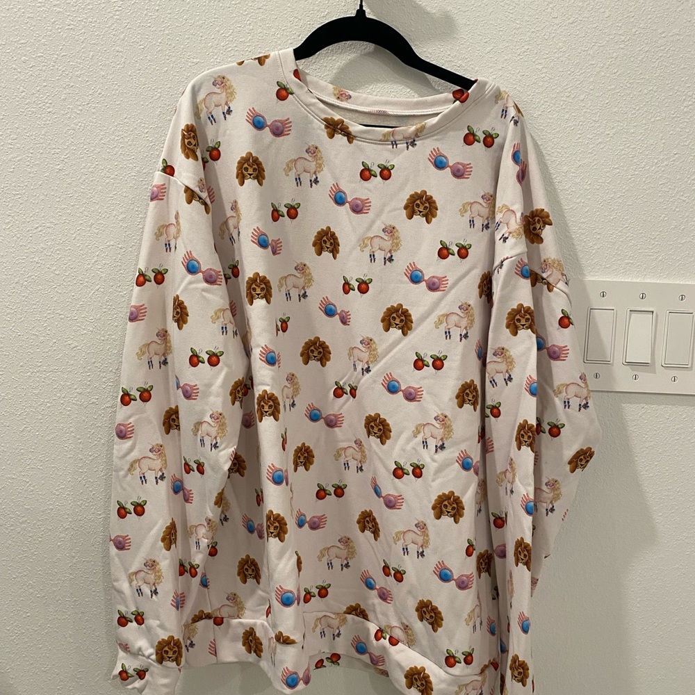 LitJoy Exclusive- Luna Lovegood Sweatshirt